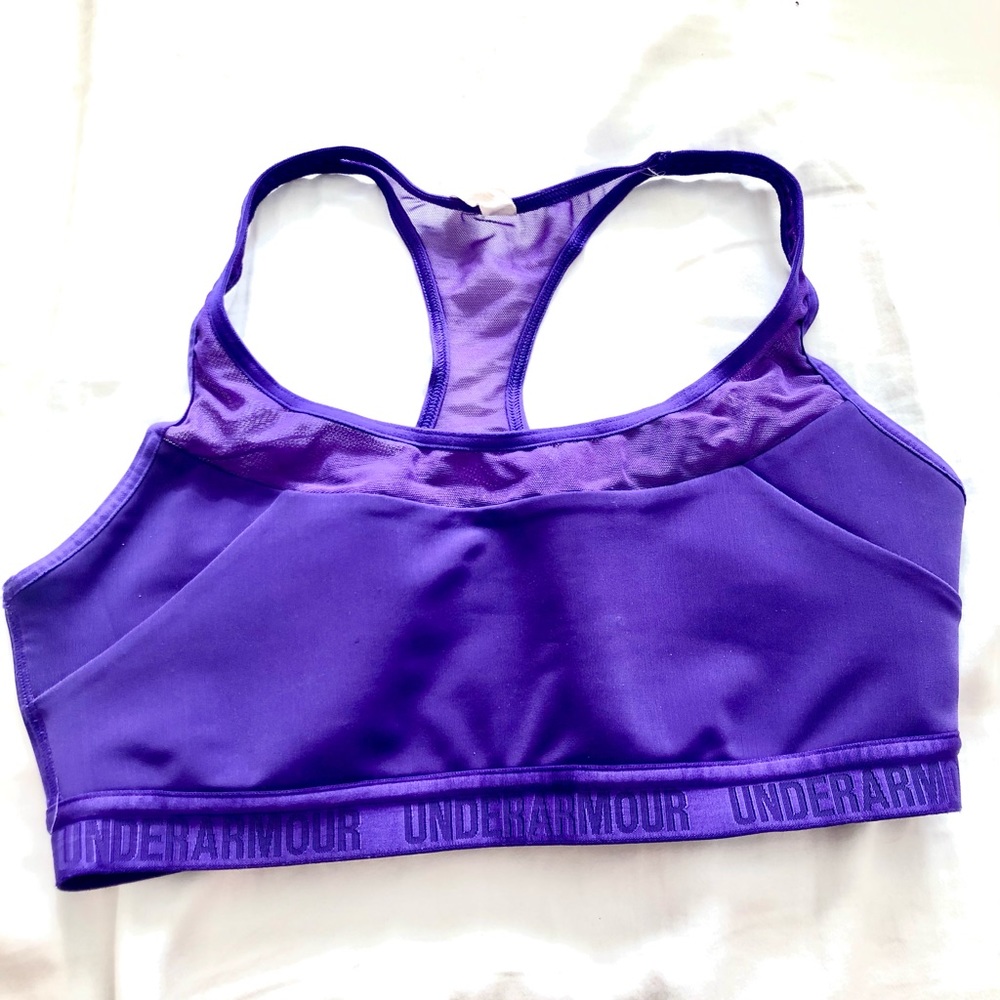 Under Armour Sports Bra